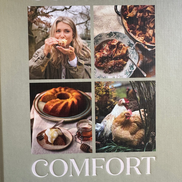 COUNTY COMFORT - HEARTY WHOLESOME MEALS IN MINUTES