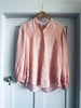 SARAH JANE CLARKE - Maluku Blouse SHELL PINK - Size 10