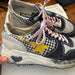 GOLDEN GOOSE - RUNNERS  Navy with yellow Star- size 38 EUR