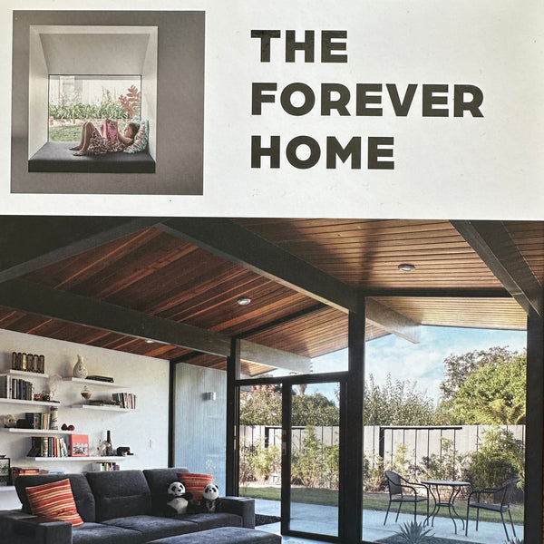 FOREVER HOME: Designing Houses to Last a Lifetime
