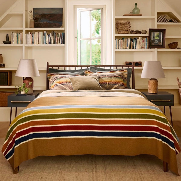 PENDLETON - NATIONAL PARK - JOSHUA TREE Blanket TWIN