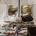 PENDLETON - CHIEF JOSEPH - AQUA Blanket TWIN