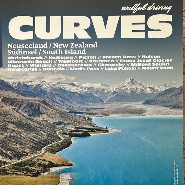 CURVES: New Zealand