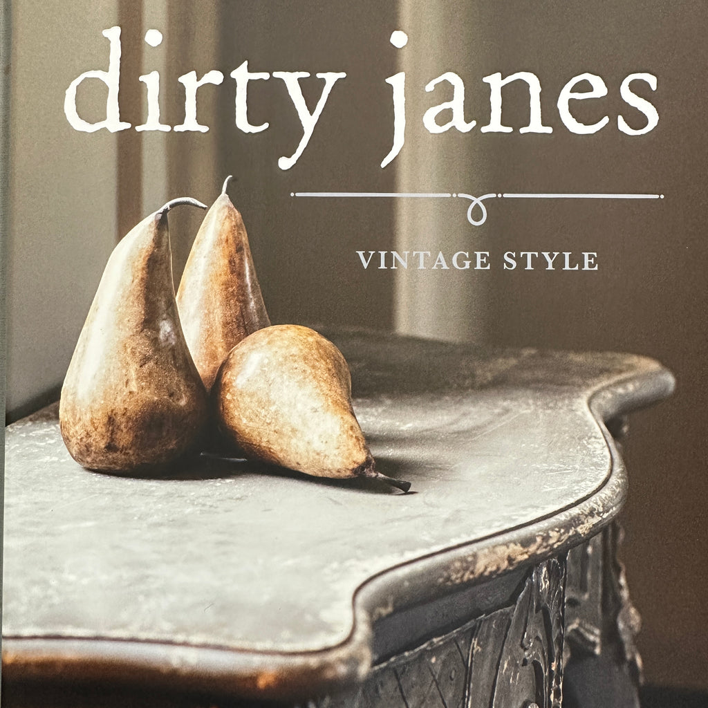 DIRTY JANES - Vintage Style