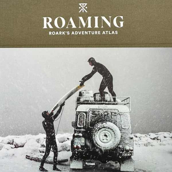 ROAMING - Roark's Adventure Atlas