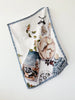 WHITNEY SPICER - Linen Tea Towel - SMOKED OYSTERS