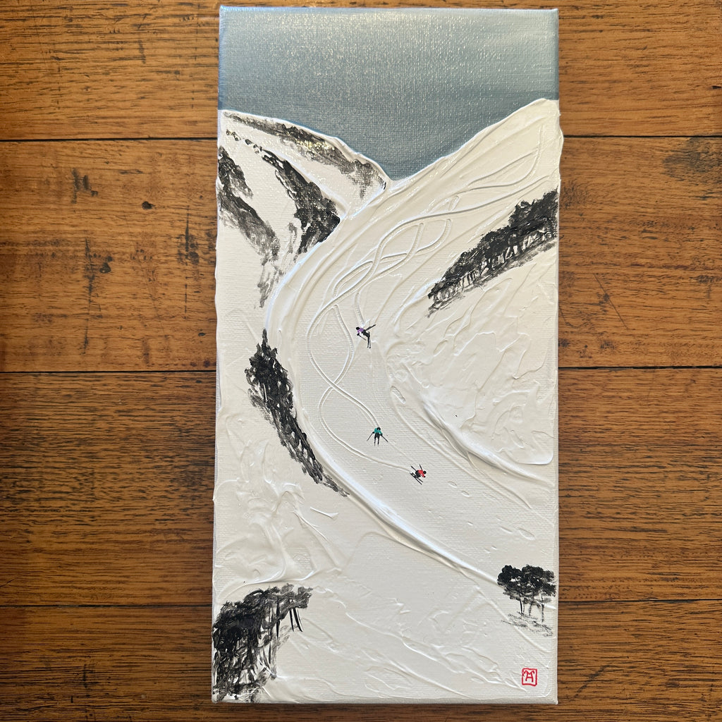 MELINDA HELBLING - Glide Lines