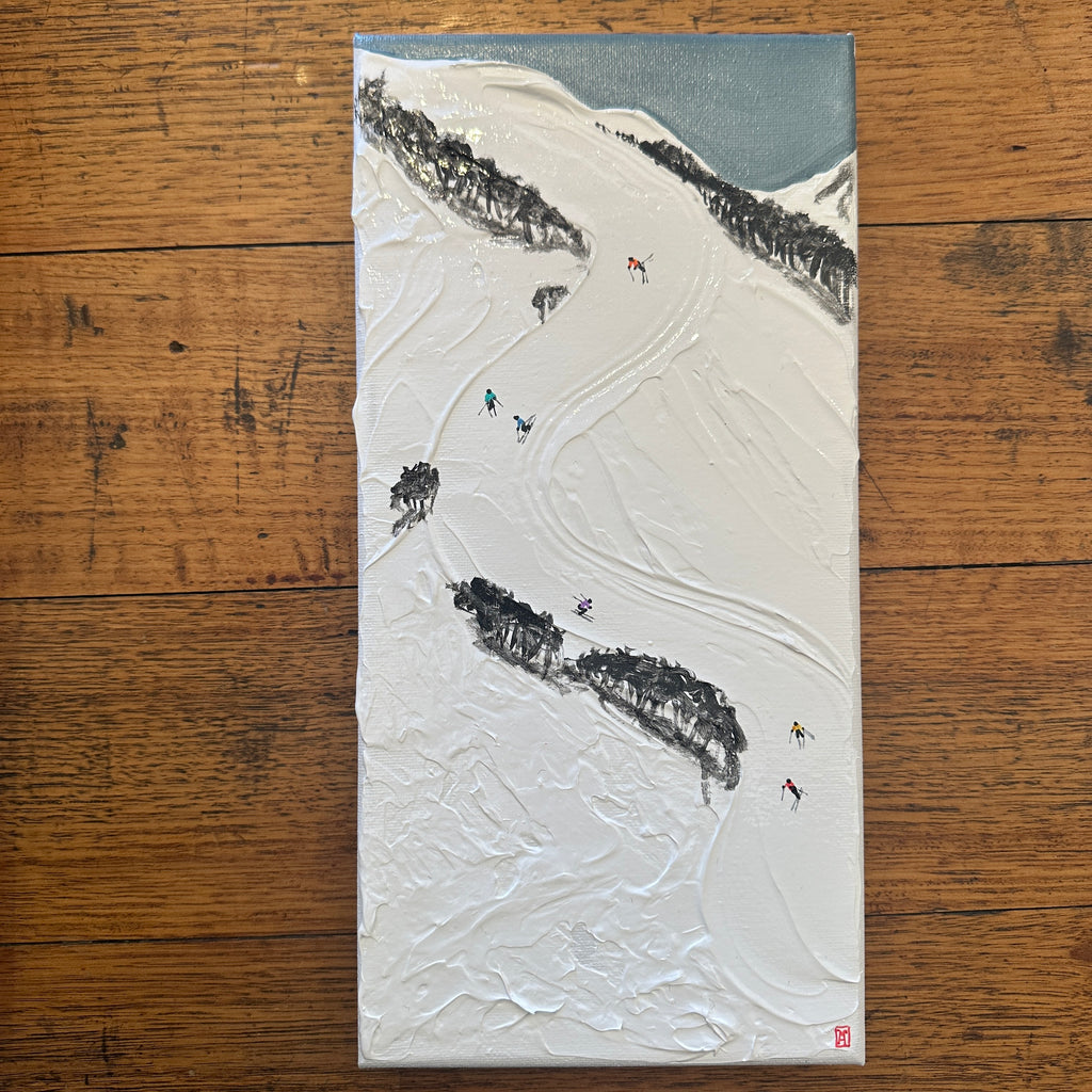 MELINDA HELBLING - See you at the Bottom