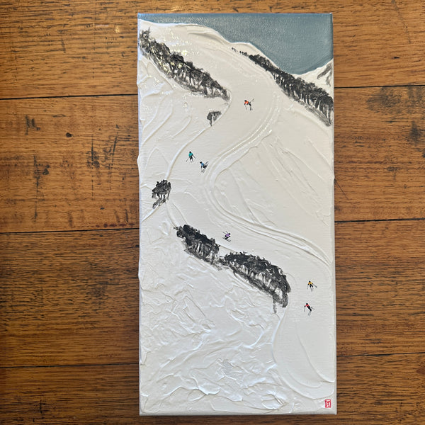 MELINDA HELBLING - See you at the Bottom