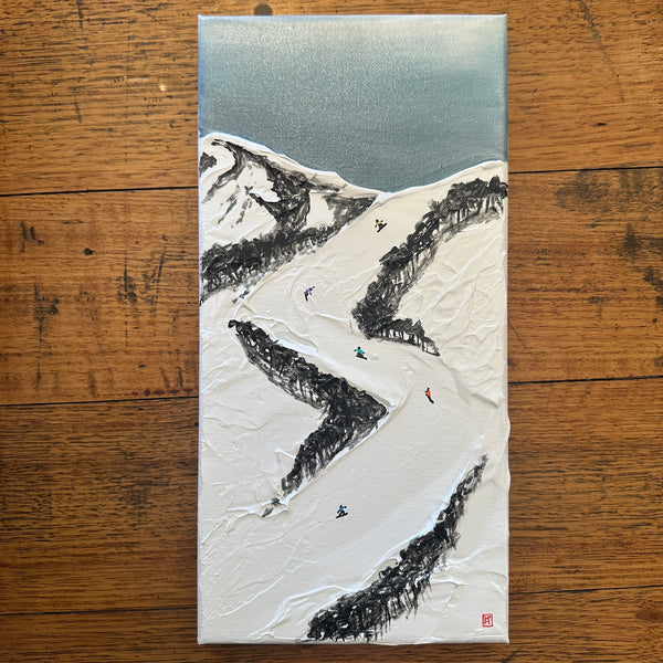 MELINDA HELBLING - Never Stop