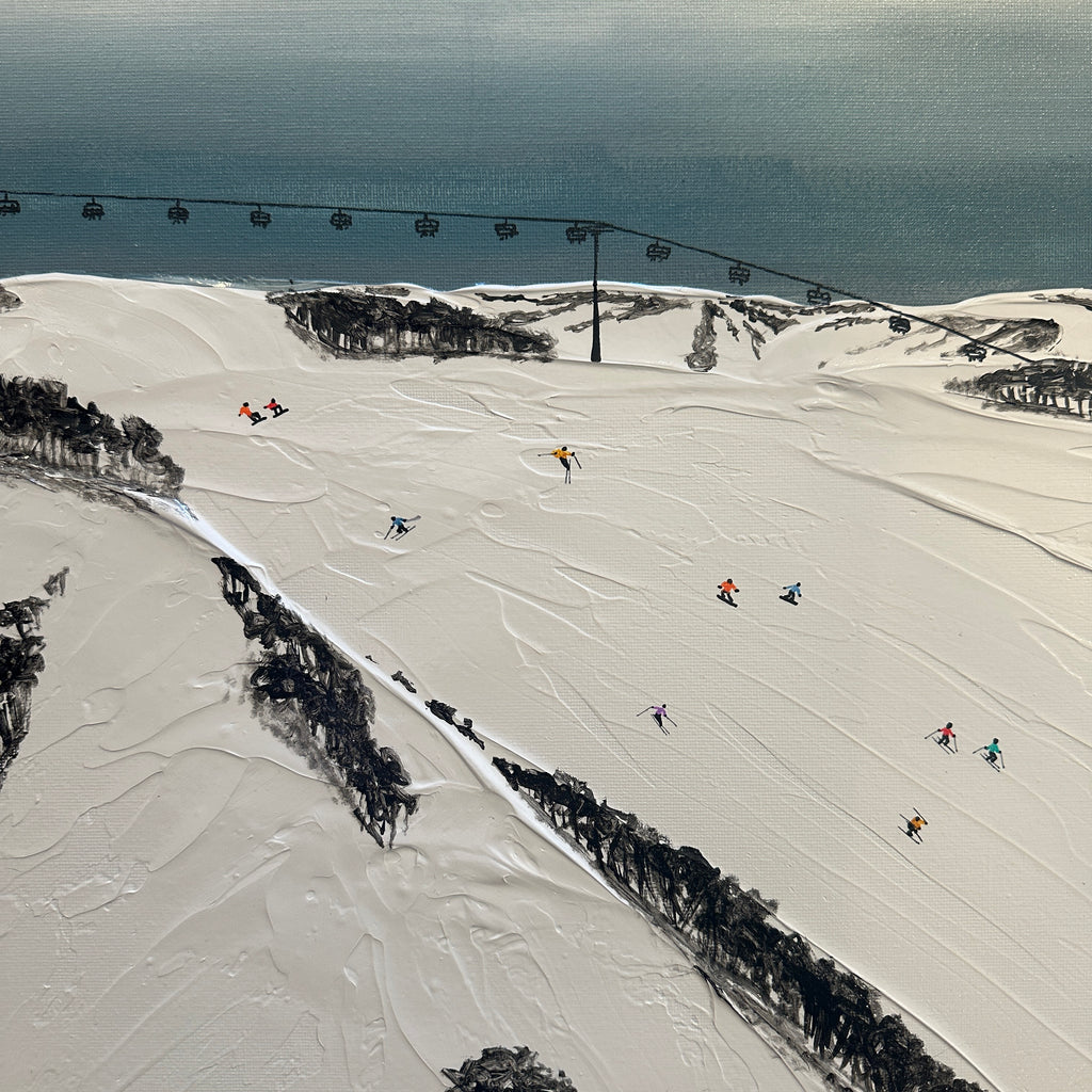 MELINDA HELBLING - These are the Good Old Days