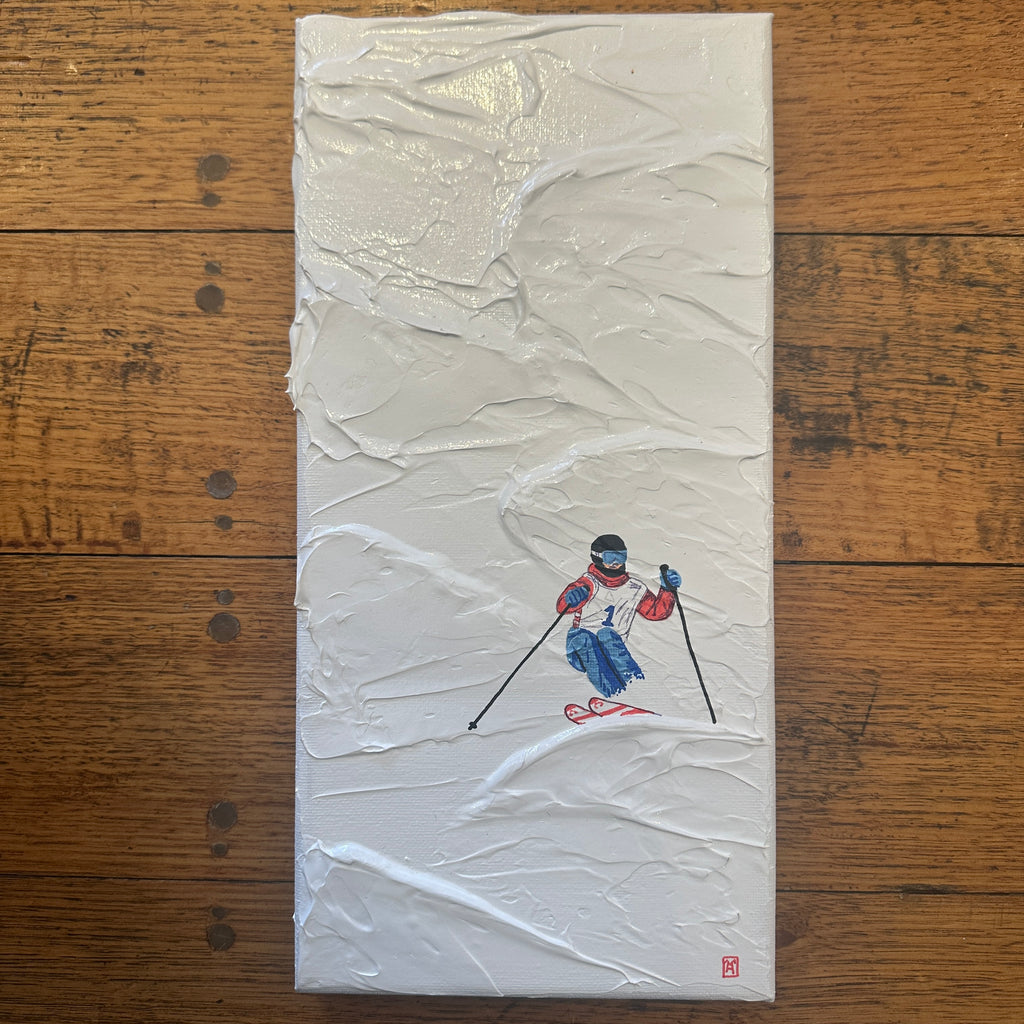 MELINDA HELBLING - My Moguls