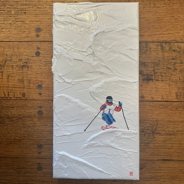 MELINDA HELBLING - My Moguls