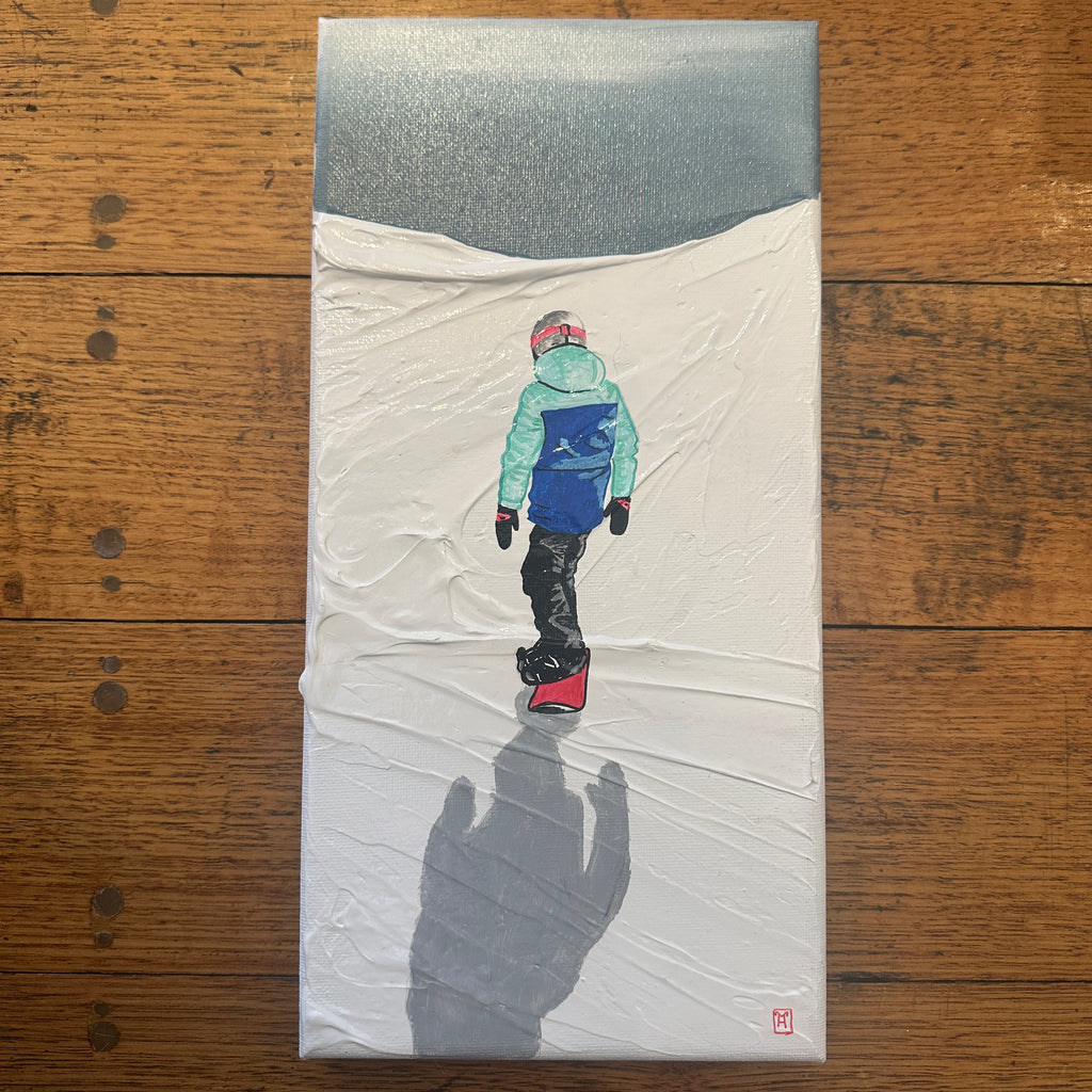 MELINDA HELBLING - On the Edge