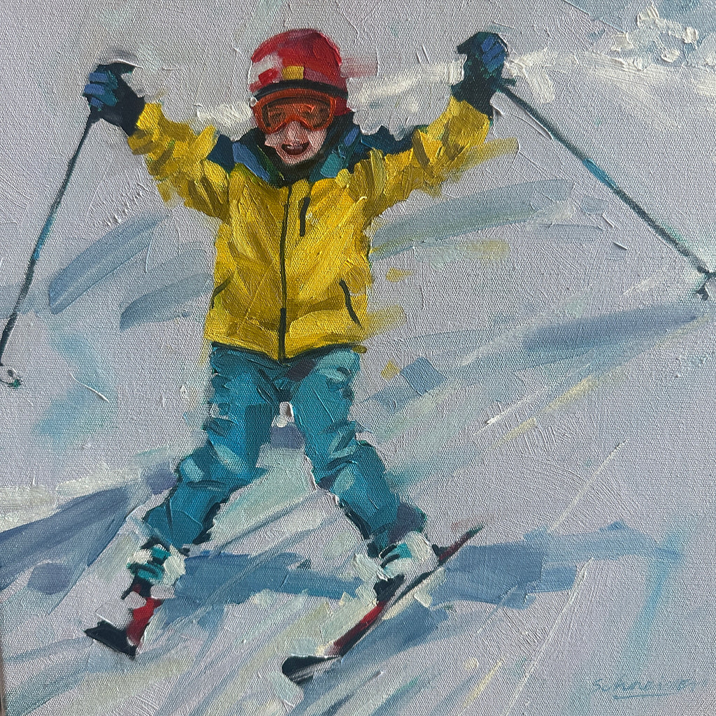 "SON OF A GUN " - DEREK SCHNEIDER