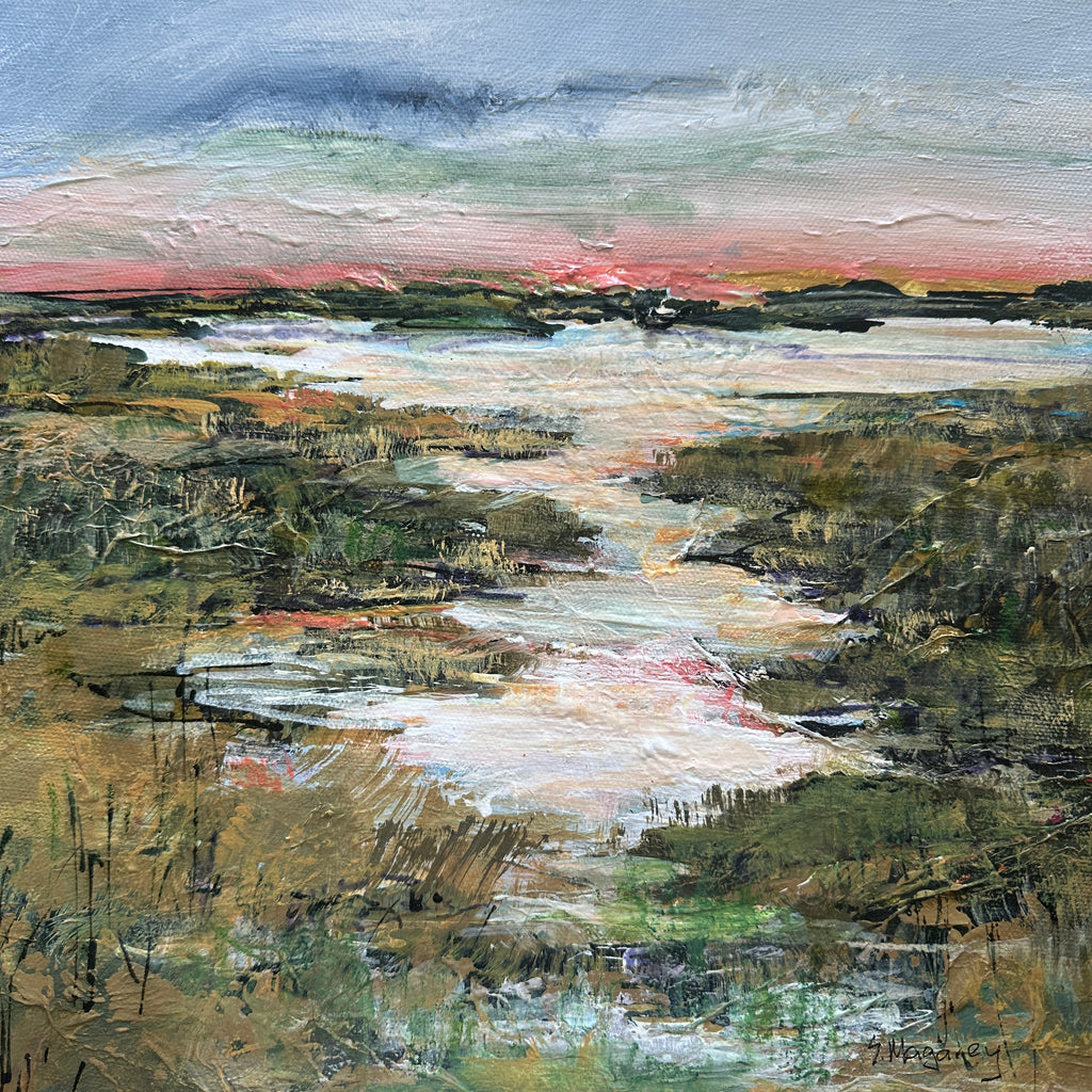 JINDABYNE SUMMER  by SUE MAGAREY