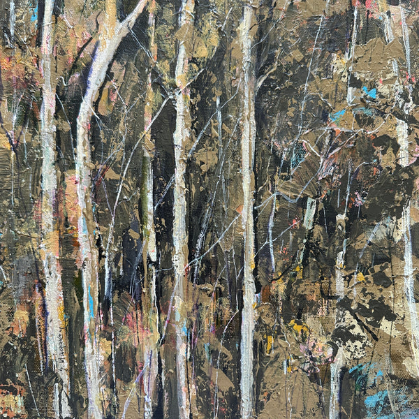 THREDBO BUSH by SUE MAGAREY