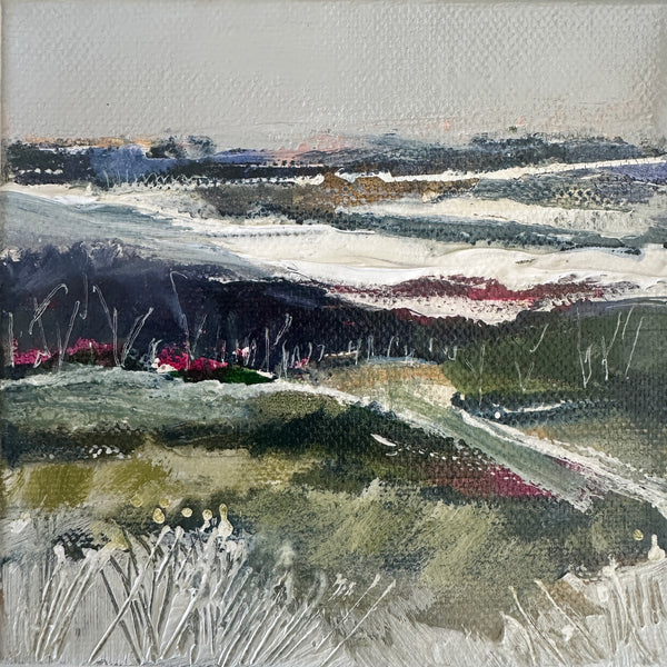 SUMMER MOUNTAIN SERIES #1 by SUE FYFE / MAGAREY