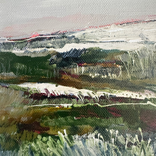 SUMMER MOUNTAIN SERIES #3 by SUE FYFE / MAGAREY