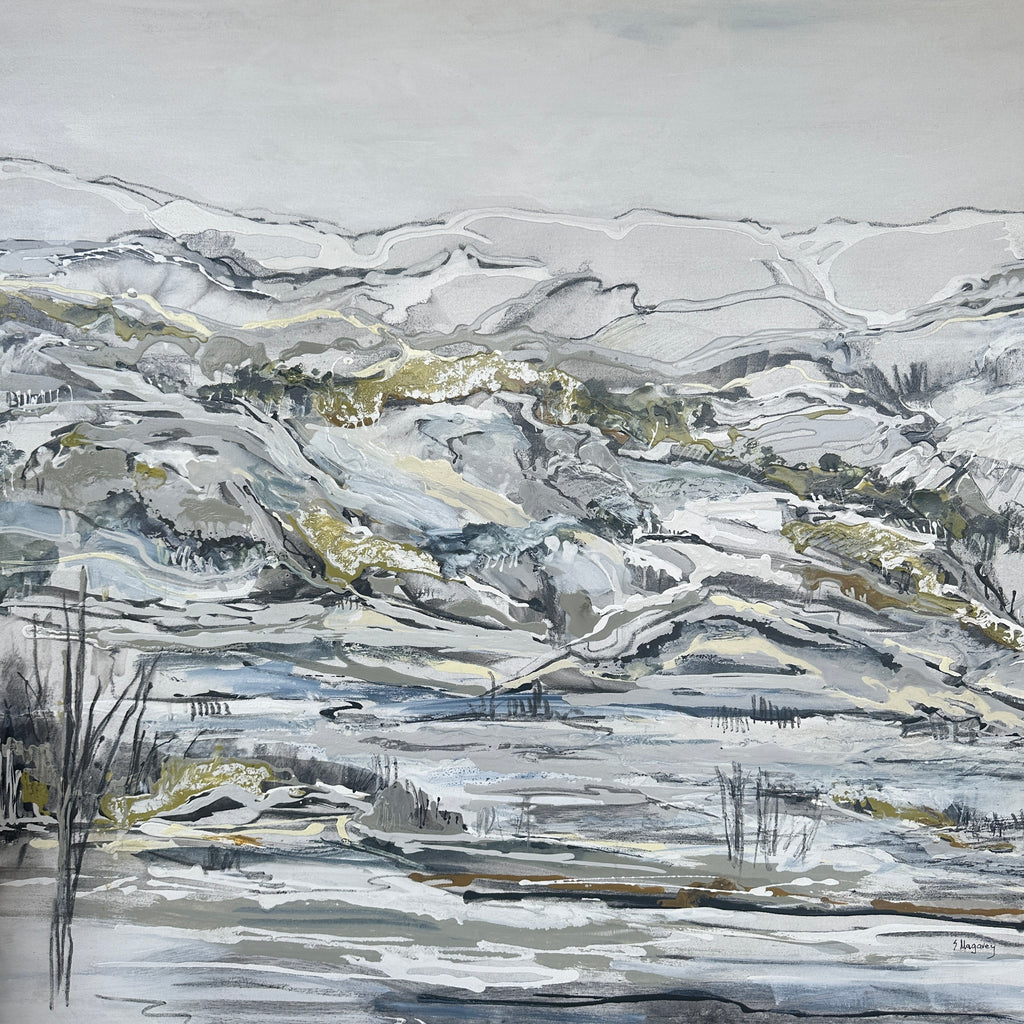 MAGIC of THE MOUNTAINS by SUE MAGAREY