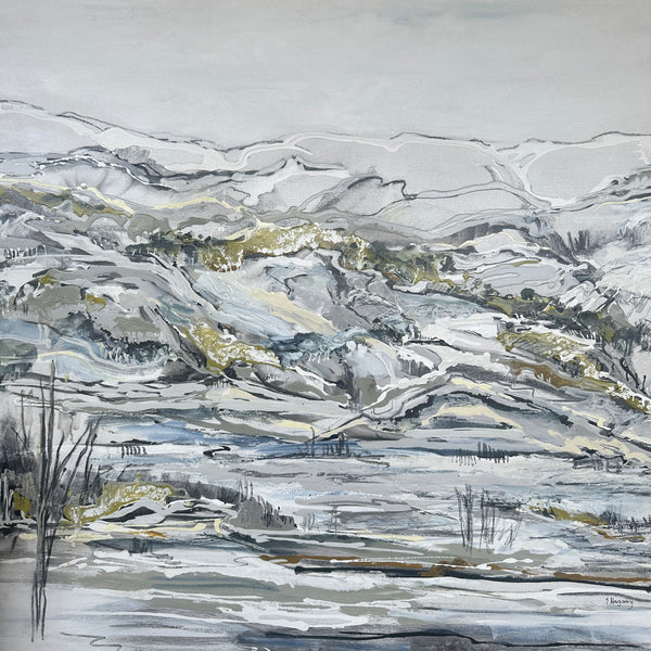 MAGIC of THE MOUNTAINS by SUE MAGAREY