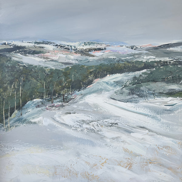 LAST RUN by SUE MAGAREY