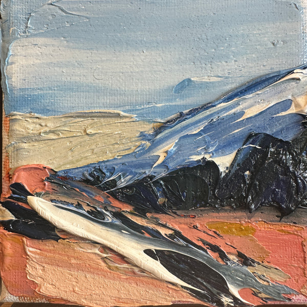 REBECCA RATH - THREDBO in WINTER LIGHT