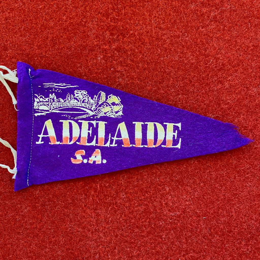 VINTAGE PENNANT - Adelaide, SA