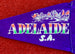 VINTAGE PENNANT - Adelaide, SA