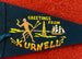 VINTAGE PENNANT - Greetings From Kurnell