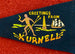 VINTAGE PENNANT - Greetings From Kurnell