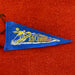 VINTAGE PENNANT - Cresta, Mt. Buffalo