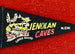 VINTAGE PENNANT - JENOLAN CAVES, N.S.W