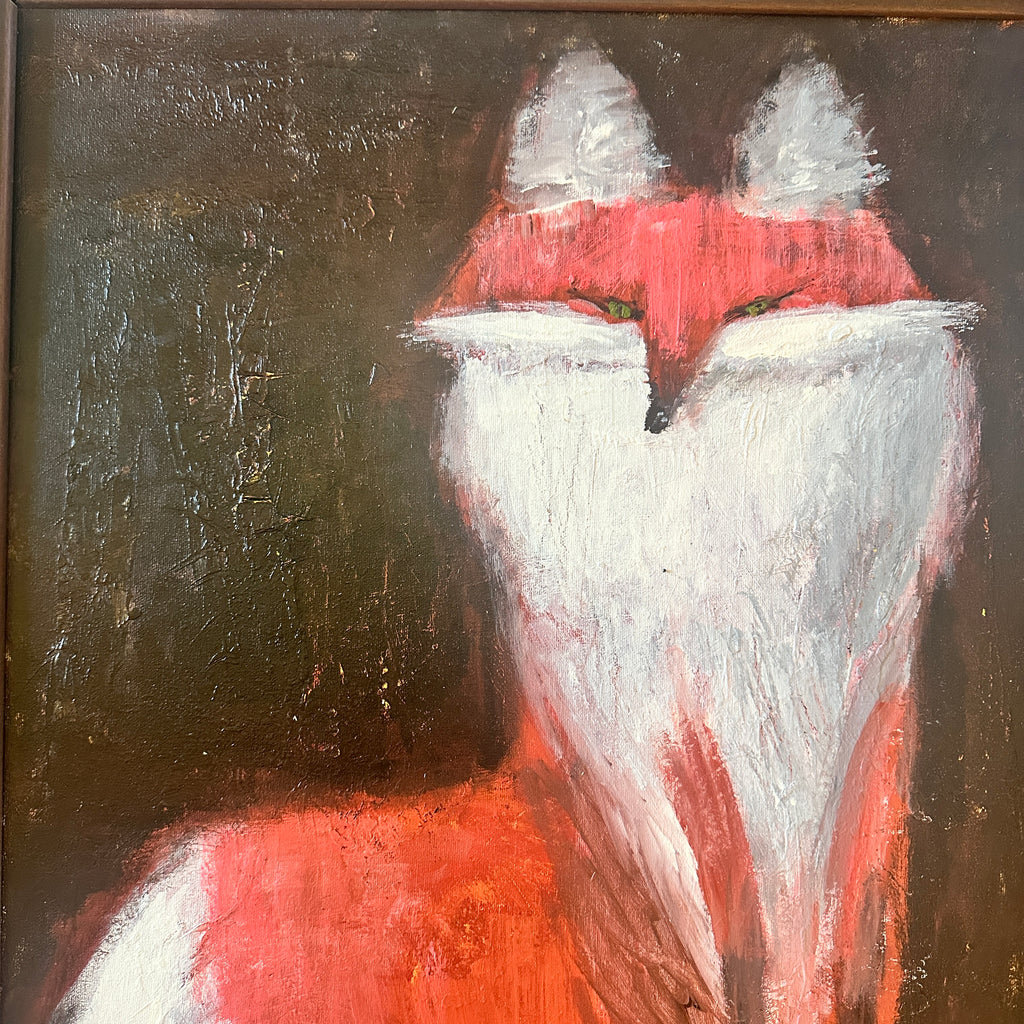 PHILIP MEATCHEM -  " JOHNNY THE FOX "