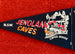 VINTAGE PENNANT - JENOLAN CAVES, N.S.W