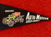 VINTAGE PENNANT - AUTO MUSEUM, GOLD COAST (GENEVIEVE)