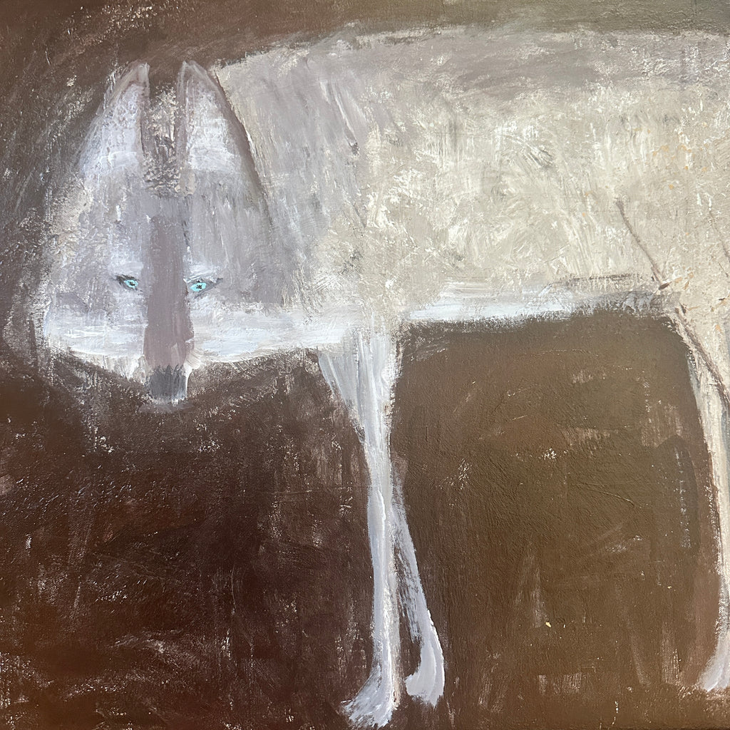 PHILIP MEATCHEM - " WOLF "