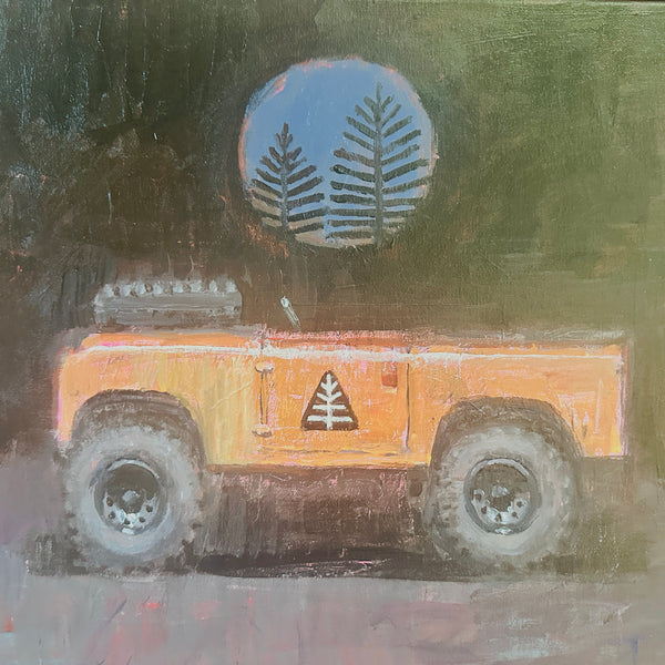 PHILIP MEATCHEM -  " LANDY "