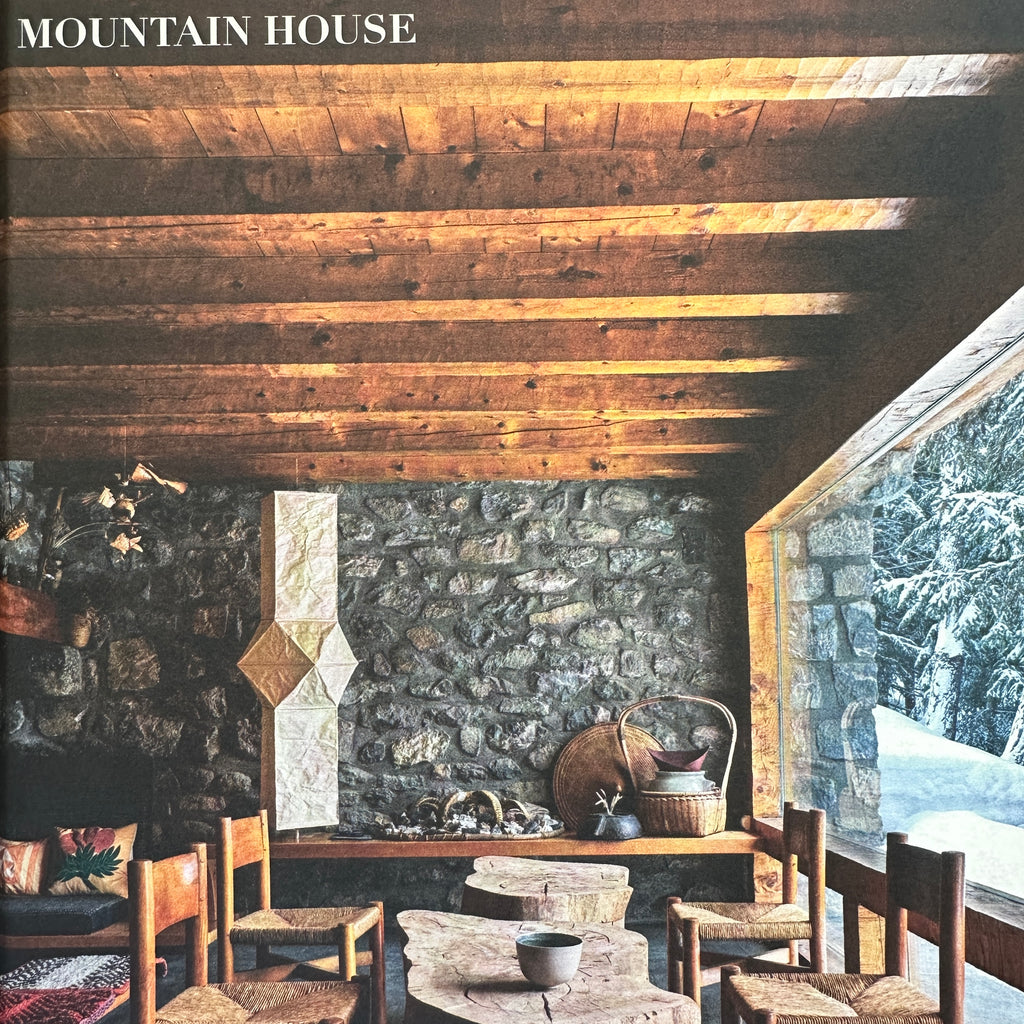 MOUNTAIN HOUSES : Studies in Elevated Design
