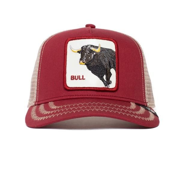 GOORIN BROS - THE BULL - Red