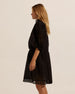 ZOE KRATZMANN - Intrigue Dress - BLACK - size 1/2