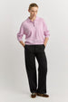 TOORALLIE - Fine Jersey Polo - POWDER PINK