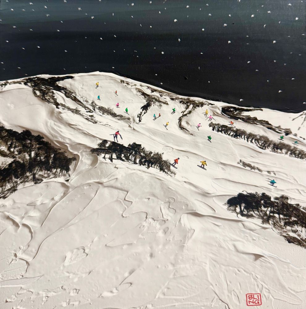 MELINDA HELBLING - Last Tracks Home #2