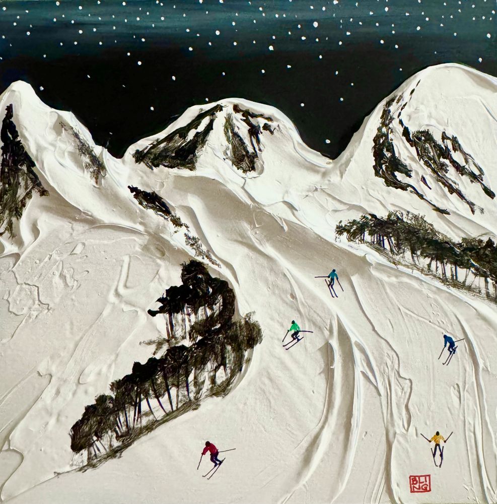 MELINDA HELBLING - Last Tracks Home