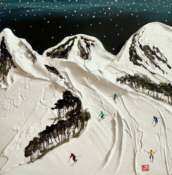 MELINDA HELBLING - Last Tracks Home