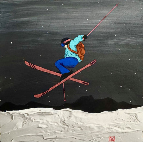 MELINDA HELBLING - Lifted