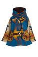 LINDSEY THORNBERG - SISKIYOU Pendleton CLOAK (Petite fit)