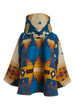 LINDSEY THORNBERG - SISKIYOU Pendleton CLOAK (Petite fit)