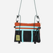 TOPO DESIGNS - Mountain Accessory Shoulder Bag CLAY/BLACK