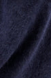 MIA FRATINO - ERKIA TEE - Cashmere/Wool  -  Midnight